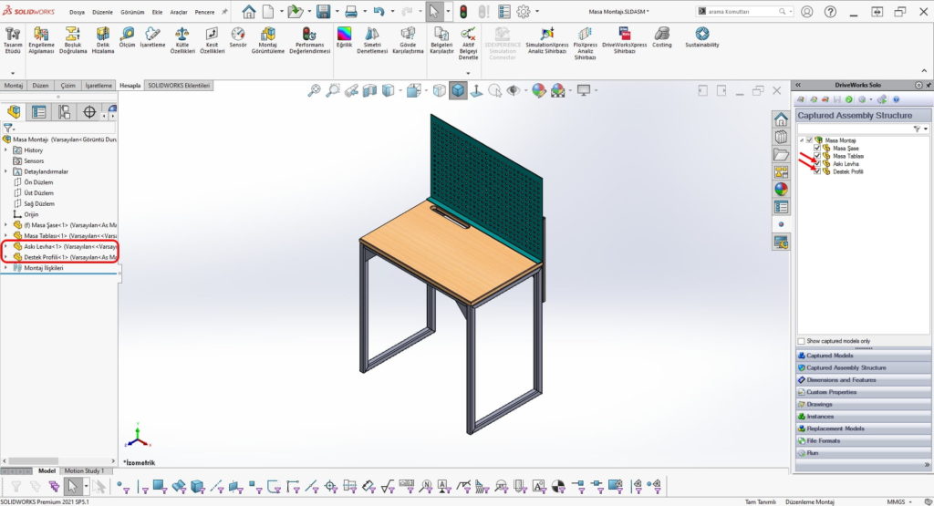 Driveworks Solo Ile Par Alar Otomatik De I Tirin Tekyaz Blog