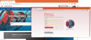 mysolidworks-admin-portal