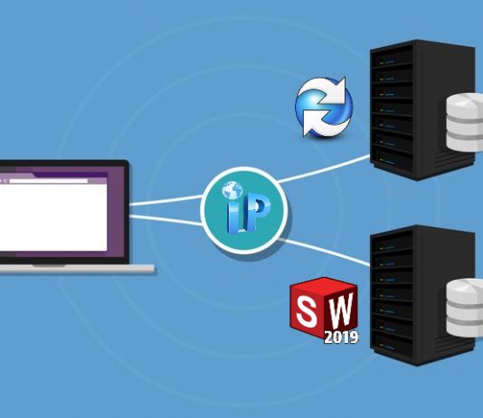 VPN sunucu adresi değiştirmek