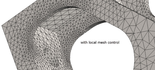 yerel mesh