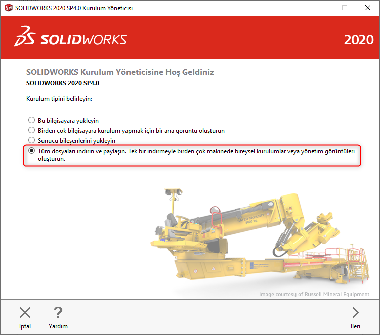 SOLIDWORKS Kurulum Dosyaları Nasıl İndirilir? - TEKYAZ Blog