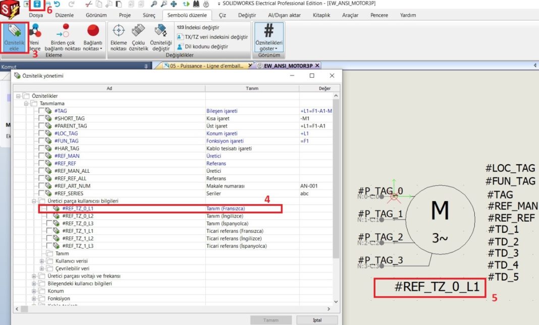 Electrical Proje Dilleri TEKYAZ Blog