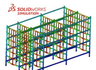 SOLIDWORKS Simulation Statik Analiz
