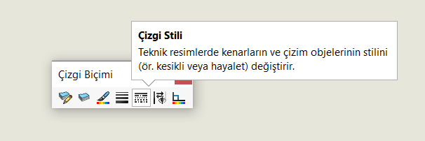 Çizgi Stili