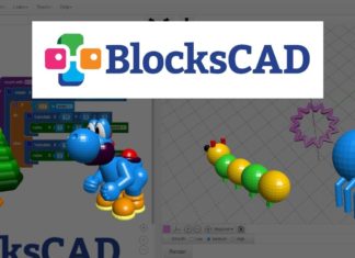 BlocksCAD Eğitim
