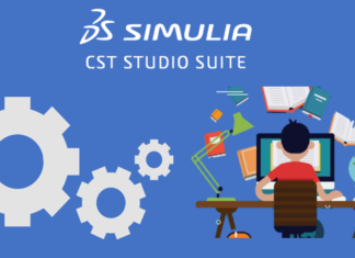 CST Studio Suite Öğrenci Sürümü Student Edition