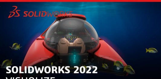 SOLIDWORKS Visualize