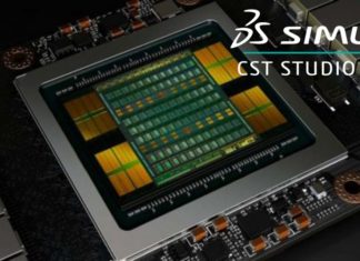 CST Studio Suite ile Gpu işlemleri