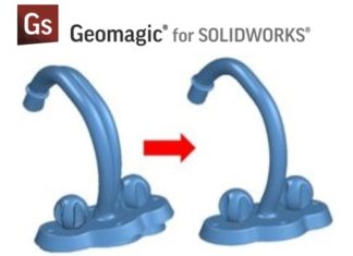 Geomagic for SOLIDWORKS Hizalama İşlemleri
