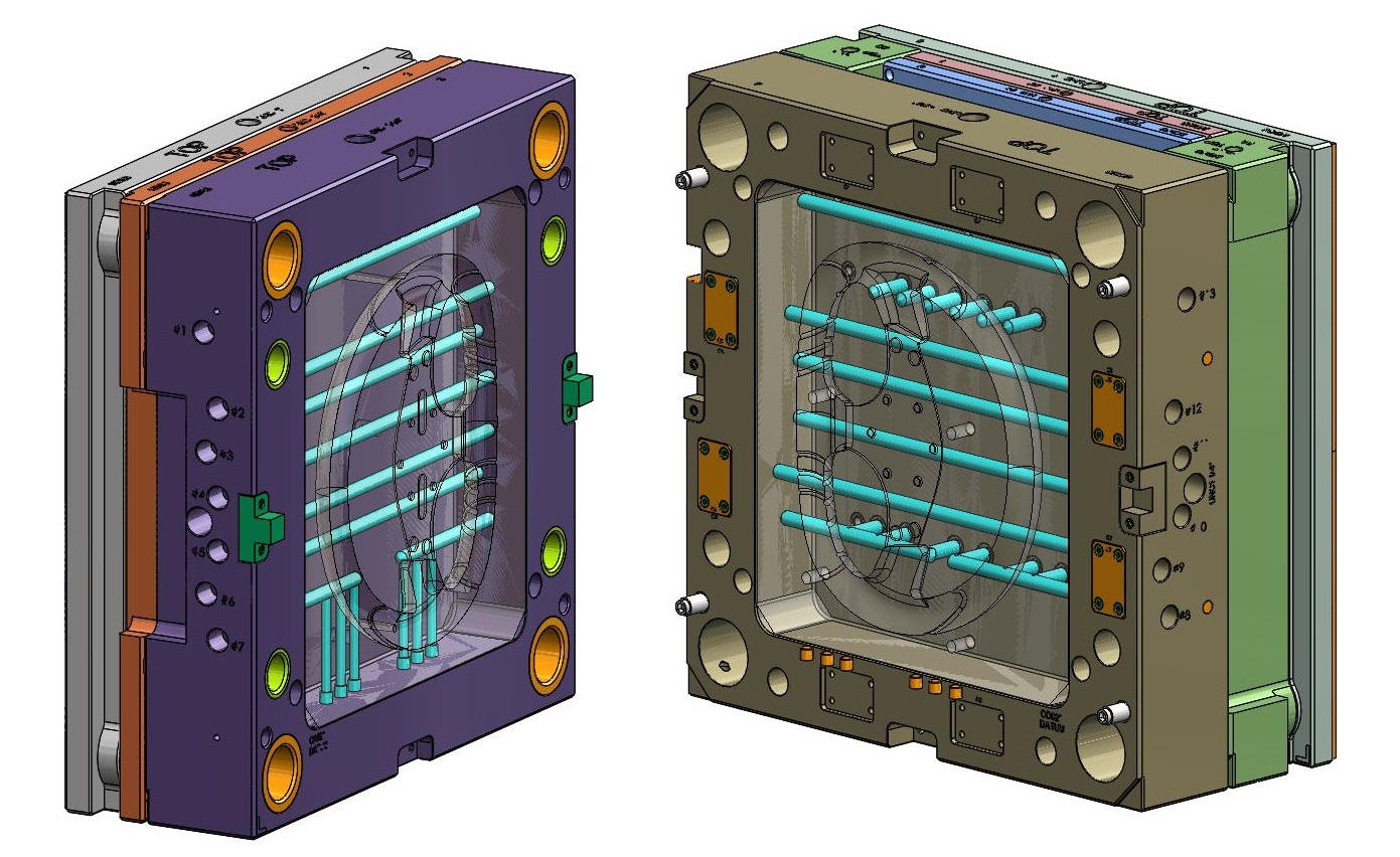 SOLIDWORKS Mold Making CSWPA MM Sınavı Nedir? TEKYAZ Blog