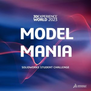 Model Mania SOLIDWORKS Student Challenge