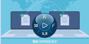 3DEXPERIENCE Exchange İle Dosya Paylaşımı