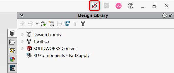 SOLIDWORKS Connected - Online Mod Aktifleştirme