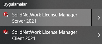 solidnetwork license manager