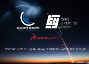 Çukurova Roket Takımı Teknofest, TEKYAZ
