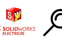 SOLIDWORKS Electrical Arama Araçları