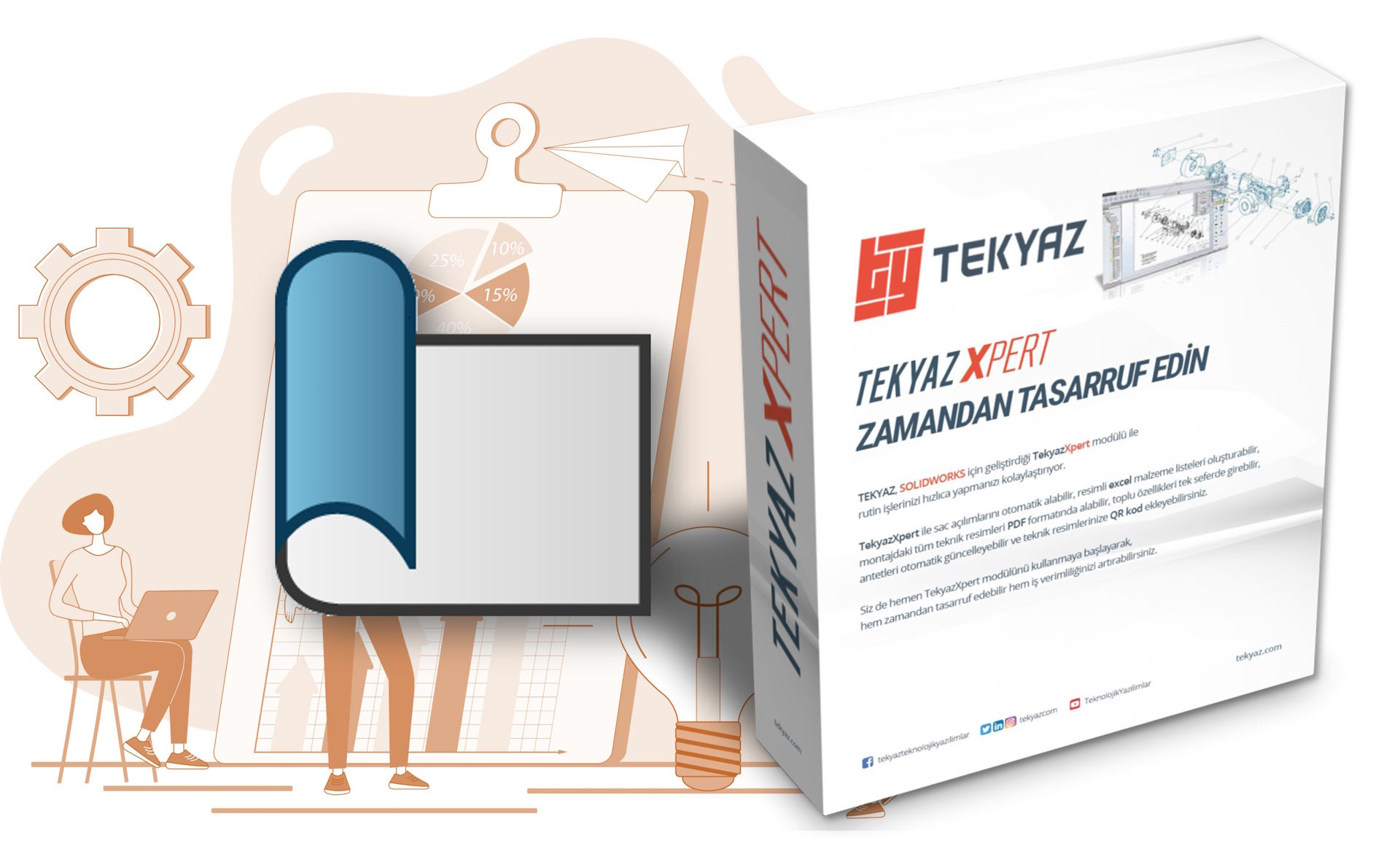 TekyazXpert - Sac Açınımlarını Al - TEKYAZ Blog