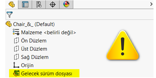 Gelecek Sürüm Dosyalarını Açma - TEKYAZ Blog