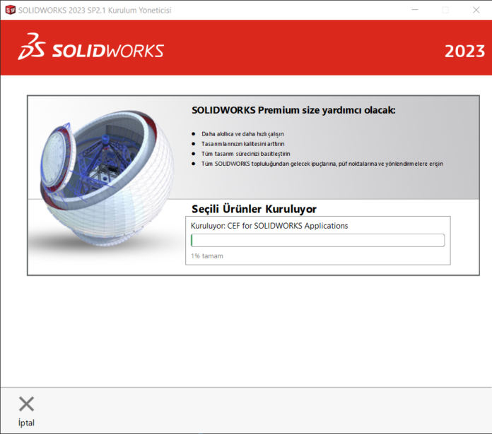 SOLIDWORKS 2023 Kurulum - TEKYAZ Blog