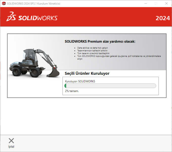 SOLIDWORKS 2024 Kurulum TEKYAZ Blog