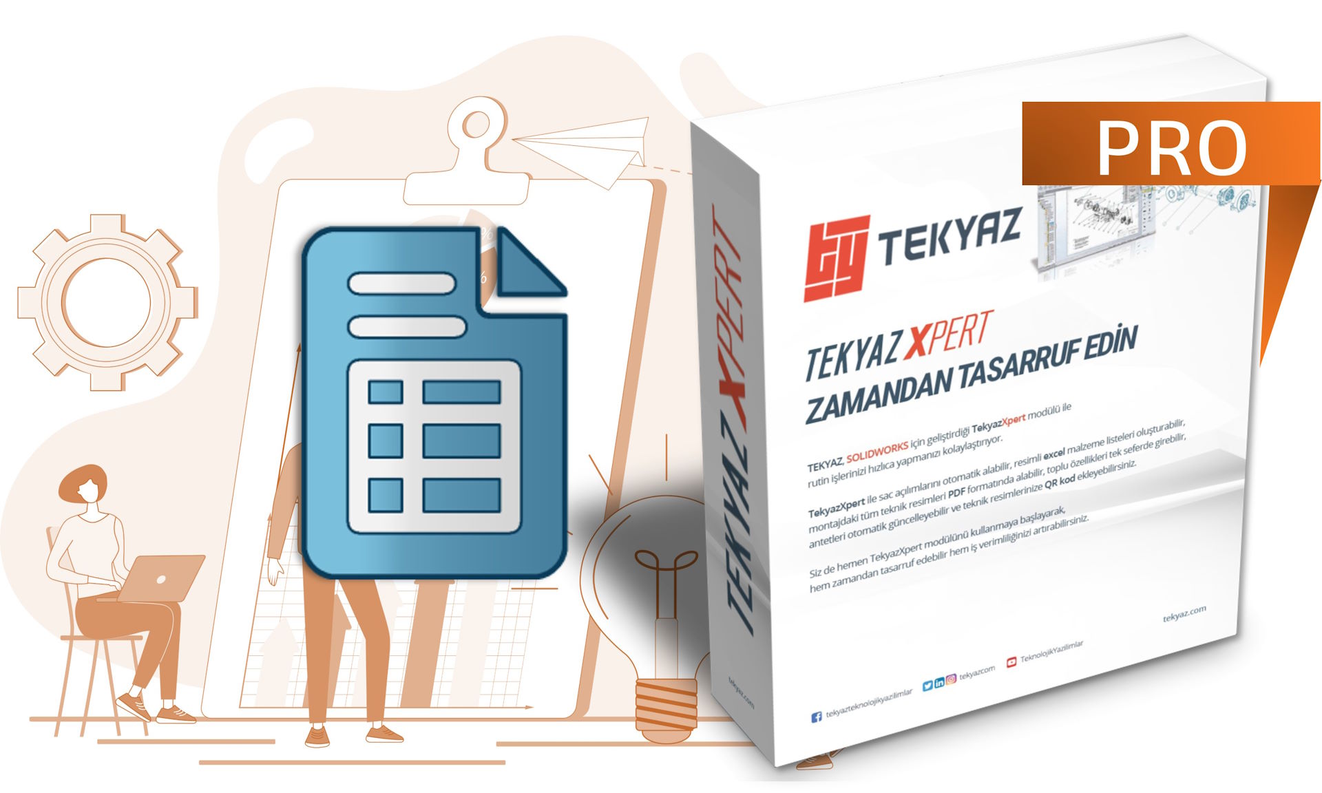 TekyazXpert - Sac Raporu - TEKYAZ Blog