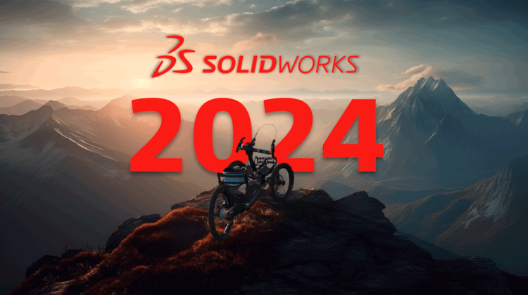 SOLIDWORKS 2024 Yenilikleri TEKYAZ Blog   2024sw 750x420 