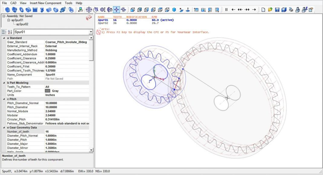 Gearteq SOLIDWORKS ile Dişli Tasarımı - TEKYAZ Blog