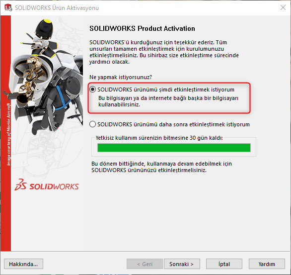 2024 SOLIDWORKS Kurulumu - TEKYAZ Blog