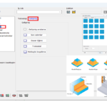 SolidCAM Profil Operasyonu Gelişmiş Seçenekler