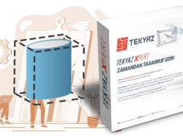 TekyazXpert - Montaj Şeması - TEKYAZ Blog