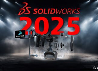 SOLIDWORKS 2025