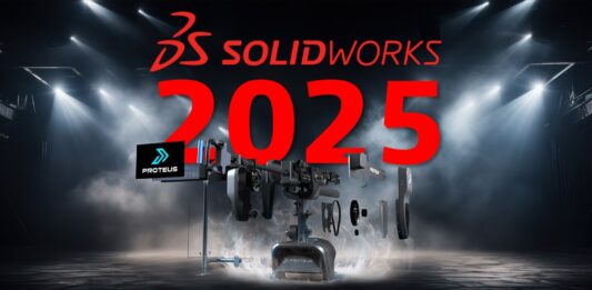 SOLIDWORKS 2025