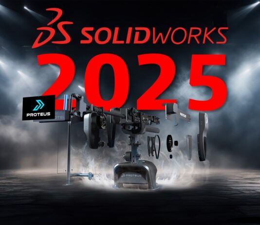 SOLIDWORKS 2025