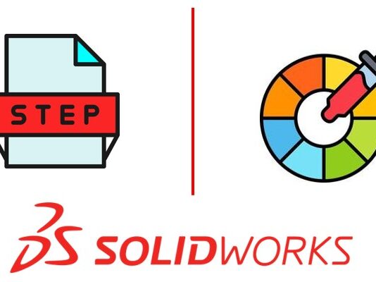 Renkli Step Dosyası Verme