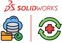SOLIDWORKS Otomatik Kurtarma ve Yedekleme Klasörü