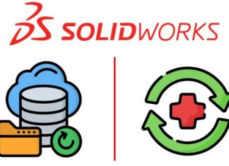 SOLIDWORKS Otomatik Kurtarma ve Yedekleme Klasörü