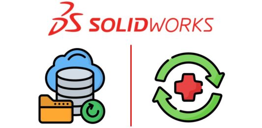 SOLIDWORKS Otomatik Kurtarma ve Yedekleme Klasörü