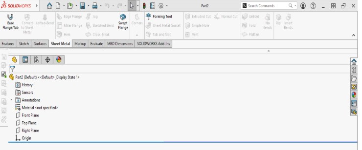 Feature Manager Unsur Ağacının Sayfayı Kaplama Sorunu