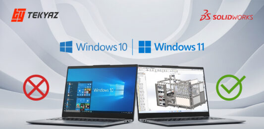 Windows 10 Desteği Bitiyor: SOLIDWORKS Kullanıcıları İçin Ne Anlama Geliyor?