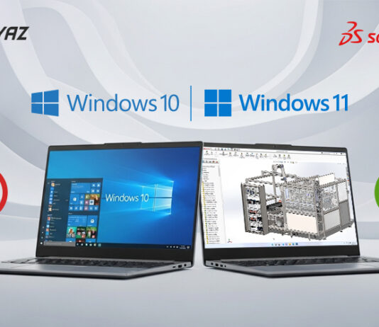 Windows 10 Desteği Bitiyor: SOLIDWORKS Kullanıcıları İçin Ne Anlama Geliyor?