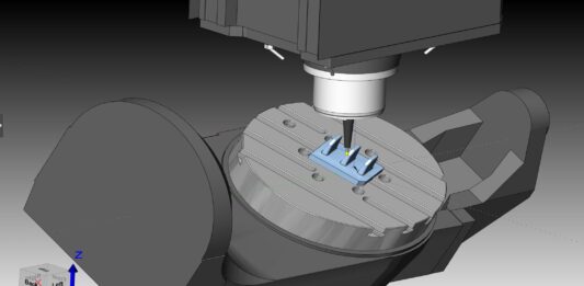 HSM’yi Çoklu Eksen Frezelemeye Dönüştürme HSM’yi Çoklu Eksen Frezelemeye Dönüştürme