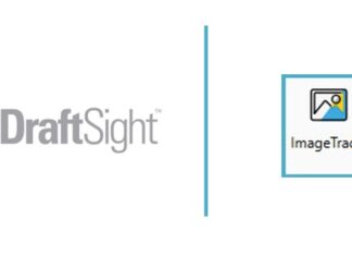 DraftSight ile Görselden Çizime: Image Tracer Özelliğiyle Tanışın! DraftSight Resim Çizim