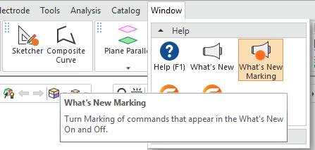 Değişen özelliklerin konumlandırılması