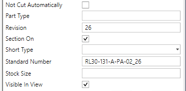 Catia parça numarası ve revizyonu içe aktarma