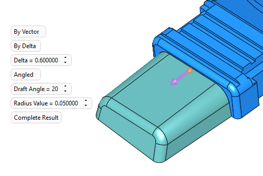 Uzat ve Kapat (Extend & Cap)