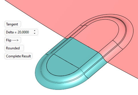 Uzat ve Kapat (Extend & Cap)