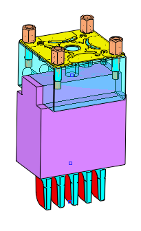Kesme ile elektrot tutucuları ekleme (Add electrode holders with Cut)
