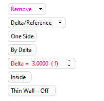 Unsurlardaki yeniden yönlendirilen boyutların vurgulanması
