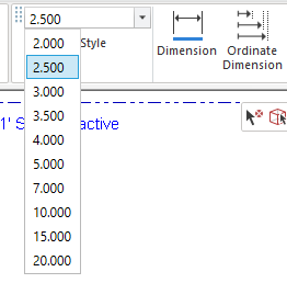 Metin boyutları için yeni tercihler (New preference for Text sizes)