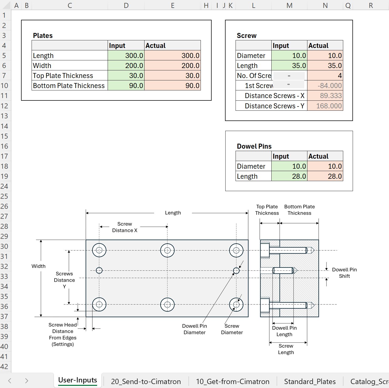 Excel Entegrasyonu ile Kalıp ve Pres Kurulumunu Güçlendirin